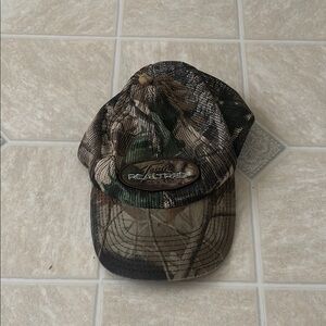 Realtree Camo Hat